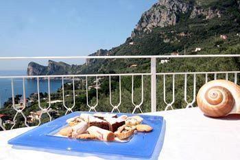 Relais Vittoria Otel Massa Lubrense Dış mekan fotoğraf